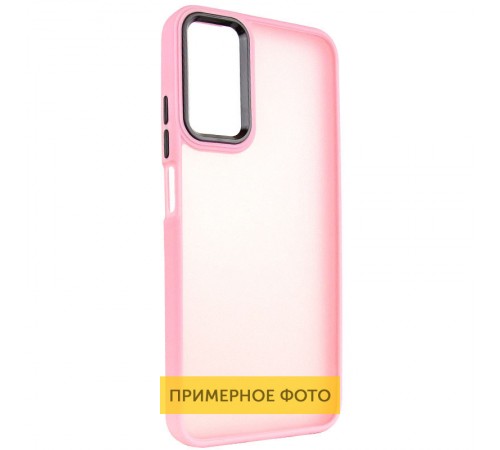 Чохол TPU+PC Lyon Frosted для Xiaomi Redmi A5 / C71 Pink Чохол TPU+PC Lyon Frosted для Xiaomi Redmi A5 / C71 Pink