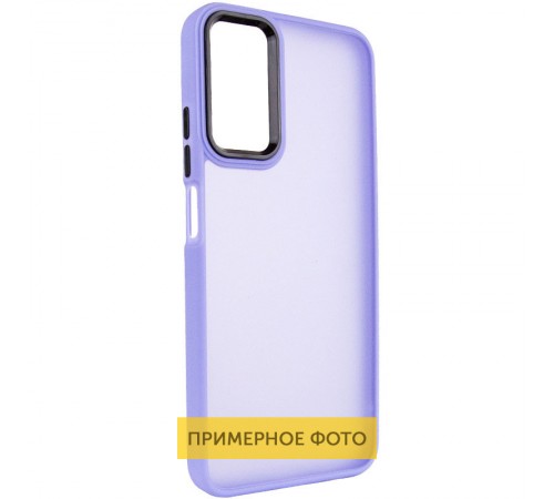 Чохол TPU+PC Lyon Frosted для Xiaomi Redmi A5 / C71 Purple Чохол TPU+PC Lyon Frosted для Xiaomi Redmi A5 / C71 Purple