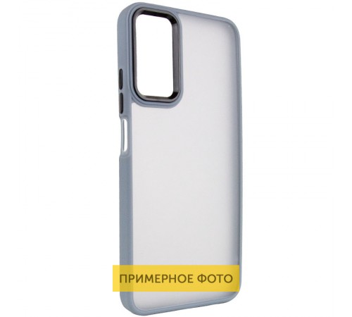 Чохол TPU+PC Lyon Frosted для Xiaomi Redmi A5 / C71 Sierra Blue Чохол TPU+PC Lyon Frosted для Xiaomi Redmi A5 / C71 Sierra Blue