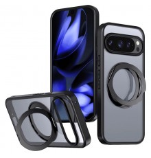 Чохол TPU+PC Aura Fold для Google Pixel 9 / 9 Pro / 10 / 10 Pro Black