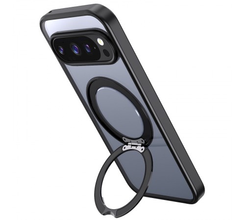 Чохол TPU+PC Aura Fold для Google Pixel 9 / 9 Pro / 10 / 10 Pro Black