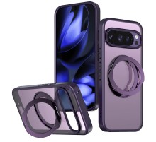 Чохол TPU+PC Aura Fold для Google Pixel 9 / 9 Pro / 10 / 10 Pro Purple