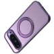 Чохол TPU+PC Aura Fold для Google Pixel 9 / 9 Pro / 10 / 10 Pro Purple