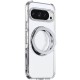 Чохол TPU+PC Aura Fold для Google Pixel 9 / 9 Pro / 10 / 10 Pro Transparent
