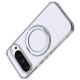 Чохол TPU+PC Aura Fold для Google Pixel 9 / 9 Pro / 10 / 10 Pro Transparent