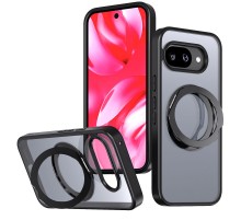 Чохол TPU+PC Aura Fold для Google Pixel 9a Black