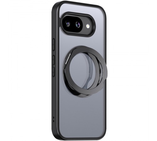 Чохол TPU+PC Aura Fold для Google Pixel 9a Black