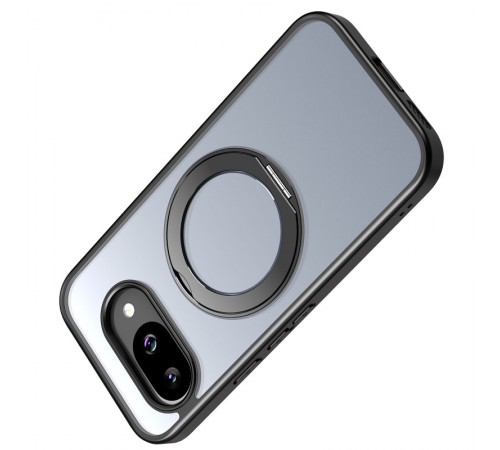 Чохол TPU+PC Aura Fold для Google Pixel 9a Black