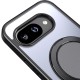 Чохол TPU+PC Aura Fold для Google Pixel 9a Black