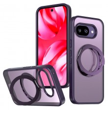 Чохол TPU+PC Aura Fold для Google Pixel 9a Purple