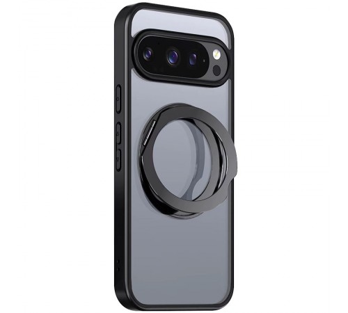 Чохол TPU+PC Aura Fold для Google Pixel 9 Pro XL / 10 Pro XL Black
