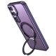 Чохол TPU+PC Aura Fold для Samsung Galaxy S24 FE Purple