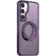 Чохол TPU+PC Aura Fold для Samsung Galaxy S24 FE Purple