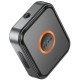 Bluetooth AUX аудіо ресивер/трансмітер Borofone BC55 Suave Black