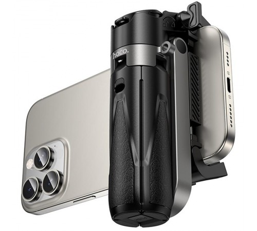 Монопод для селфі Hoco K27 Magic portable mini Black Монопод для селфі Hoco K27 Magic portable mini Black