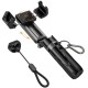 Монопод для селфі Hoco K27 Magic portable mini Black