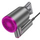 Фен для волосся Hoco HP13 Plus Hot and cold air (1600W) Rose Red