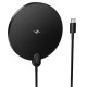 БЗП Hoco CW62 Peak with digital display and cable 15W Black