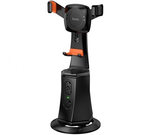 Стабілізатор з трекером руху Hoco K26 Smart Black Стабілізатор з трекером руху Hoco K26 Smart Black
