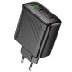 МЗП Hoco CS27A Supply PD67W (1USB-A/3C) Black