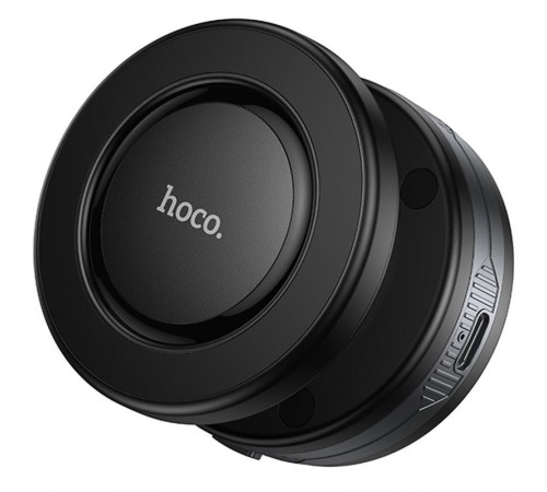 Автотримач Hoco H87 Dragon electric suction cup magnetic (universal) Black / Metal gray Автотримач Hoco H87 Dragon electric suction cup magnetic (universal) Black / Metal gray
