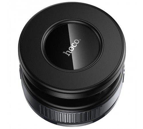 Автотримач Hoco H86 Dragon manual suction cup magnetic (universal) Black / Metal gray Автотримач Hoco H86 Dragon manual suction cup magnetic (universal) Black / Metal gray