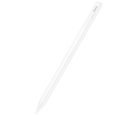 Стилус Hoco GM114 Smart active Pad dedicated capacitive pen for iPad White Стилус Hoco GM114 Smart active Pad dedicated capacitive pen for iPad White