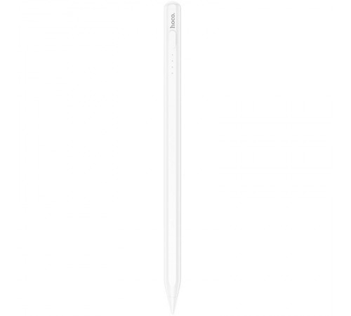 Стилус Hoco GM114 Smart active Pad dedicated capacitive pen for iPad White Стилус Hoco GM114 Smart active Pad dedicated capacitive pen for iPad White