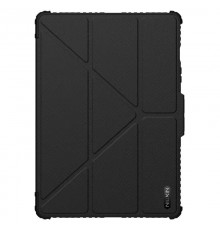 Чохол-книжка Nillkin Bumper Pro Multi-angle для Samsung Galaxy Tab S10 FE 10.9" Black
