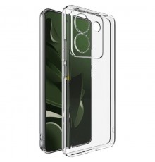 TPU чохол Epic Transparent 1,5mm для Xiaomi Poco M7 Pro 5G Безбарвний (прозорий)