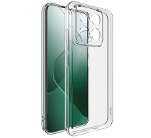 TPU чохол Epic Transparent 1,5mm Full Camera для Xiaomi 15 Pro Безбарвний (прозорий)
