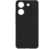 Чохол TPU Epik Black Full Camera для Xiaomi Poco M7 Pro 5G Чорний
