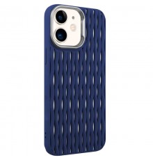 Чохол TPU Ribbio для Apple iPhone 11 (6.1") Blue