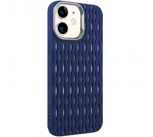 Чохол TPU Ribbio для Apple iPhone 11 (6.1") Blue