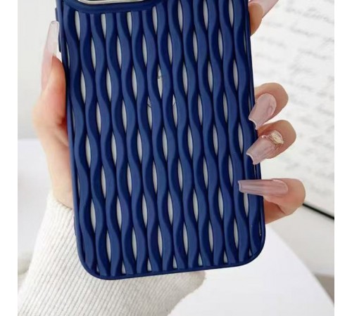 Чохол TPU Ribbio для Apple iPhone 11 (6.1") Blue