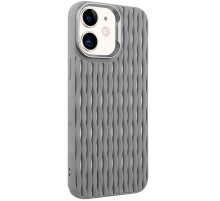 Чохол TPU Ribbio для Apple iPhone 11 (6.1") Gray