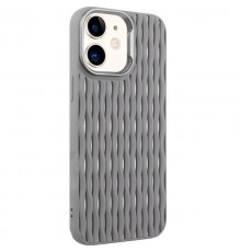 Чохол TPU Ribbio для Apple iPhone 11 (6.1") Gray
