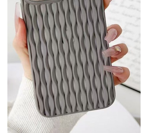 Чохол TPU Ribbio для Apple iPhone 11 (6.1") Gray