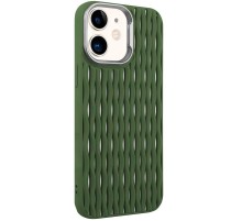 Чохол TPU Ribbio для Apple iPhone 11 (6.1") Green