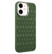 Чохол TPU Ribbio для Apple iPhone 11 (6.1") Green