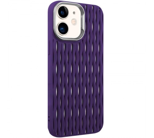 Чохол TPU Ribbio для Apple iPhone 11 (6.1") Purple