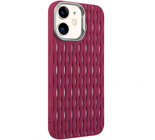 Чохол TPU Ribbio для Apple iPhone 11 (6.1") Red