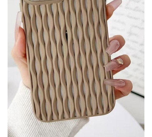Чохол TPU Ribbio для Apple iPhone 11 (6.1") Sand