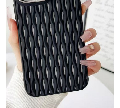 Чохол TPU Ribbio для Apple iPhone 13 / 14 (6.1") Black