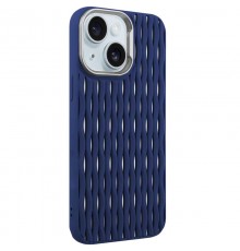 Чохол TPU Ribbio для Apple iPhone 13 / 14 (6.1") Blue