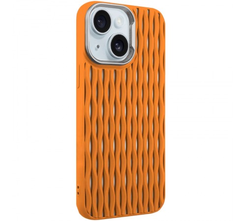 Чохол TPU Ribbio для Apple iPhone 13 / 14 (6.1") Orange