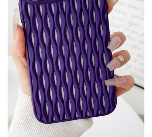 Чохол TPU Ribbio для Apple iPhone 13 / 14 (6.1") Purple