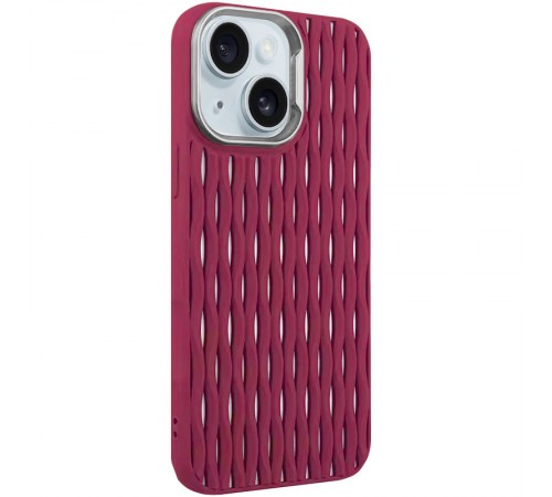 Чохол TPU Ribbio для Apple iPhone 13 / 14 (6.1") Red