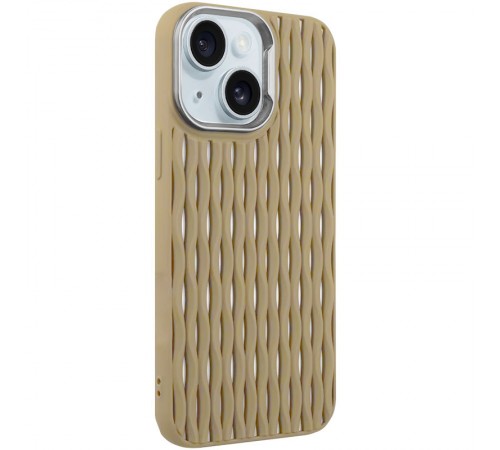 Чохол TPU Ribbio для Apple iPhone 13 / 14 (6.1") Sand