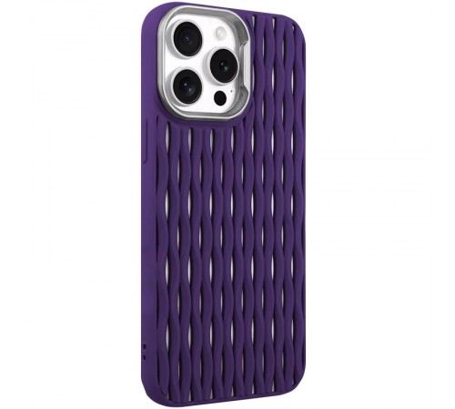 Чохол TPU Ribbio для Apple iPhone 13 Pro (6.1") Purple